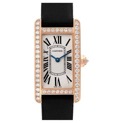 orologio cartier thank american donna|Cartier orologia mini.